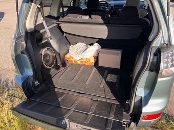 Mitsubishi Outlander 2.2 DI-D 4x4, 7-miestny, 156 k, - 9