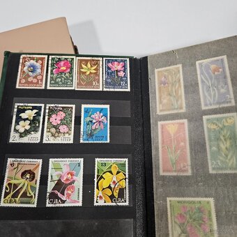 Staré poštové známky - 9