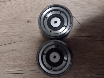 Predám Shimano aero technium 10 000 xsc + 2 nahradné cievky - 9