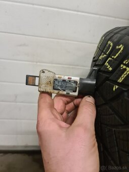 ZIMNE PNEU 225/55 R18 DOT2024 - 9