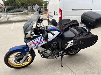 Honda Transalp - 9