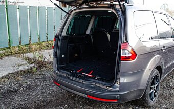 Ford Galaxy 2.0 TDCi DPF Titanium, 103kW, M6, 5d, 7-miest. - 9
