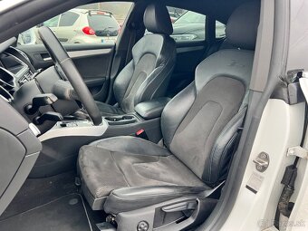 Audi A5 Sportback 40 2.0 TDI quattro S tronic - 9