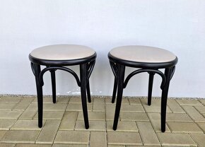 NOVÉ Stoličky TON - 20ks - 9