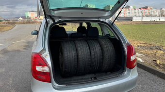 Škoda Fabia Combi 1.9 TDI PD Ambiente - 9