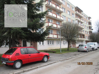 Predám 1i byt Podborová - 9