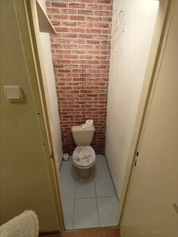 2 izby. byt 1 posch. + garáž Sever - 9