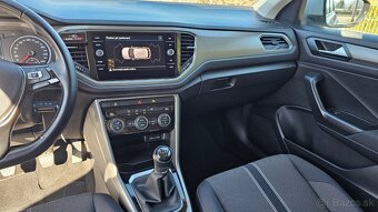 Volkswagen T-Roc 1.6 TDI Style 2021 - 9