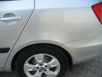 Škoda Fabia Combi 1,2 TSi kombi - 9