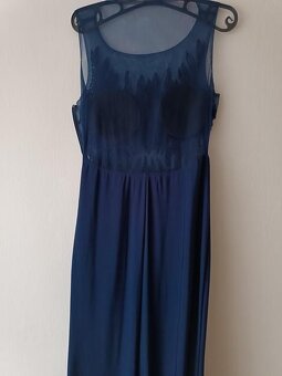 Spoločenské šaty M - 9