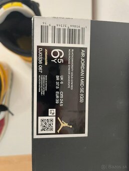 Predám Jordan 1 Mid. - 9