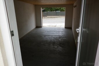 Garáž veľká 29 m2 - 9