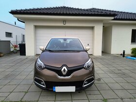 Renault Captur 1.2 benzin, AUTOMAT, 54 tis. KM, nové v SR - 9