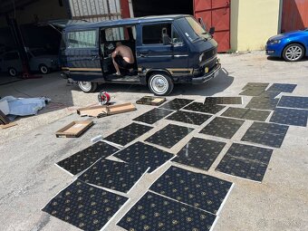 Volkswagen Caravelle cl T3 - 9