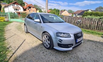 Audi A3 8p 1.9 Tdi Sportback - 9