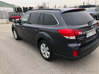 Subaru Outback 2.0 diesel - 9