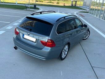 BMW 325i 6-Valec MT6 - 9