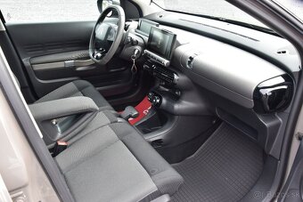 Citroen C4 Cactus - automat - diesel - 9