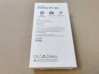 Samsung Galaxy A5 2017. 3gb/32gb. Ružová. - 9