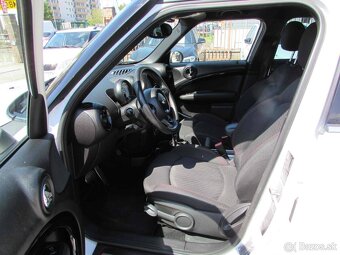 Mini Cooper SD 4x4 -splátka 199,-€ nová STK, ťažné, automt - 9