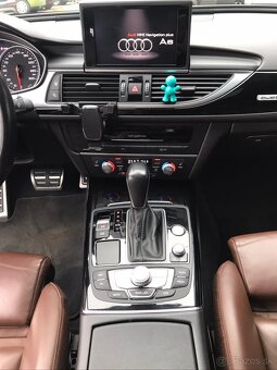 AUDI A6 3.0 TDI QUATTRO S-LINE 320ps - 9