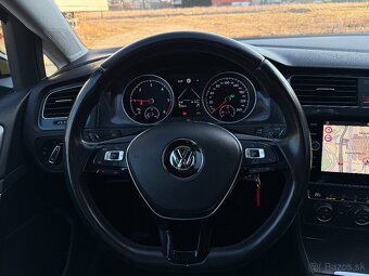 Volkswagen Golf 7 Variant 2.0 TDI 110kw Highline DSG - 9