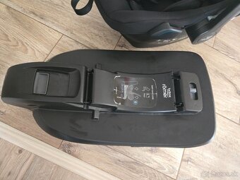 Britax Römer vajíčko (autosedačka) + Isofix základňa Baby Sa - 9