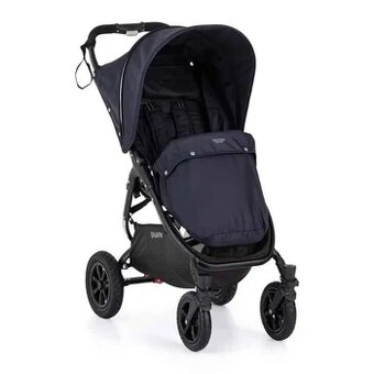 Sportovy kocik Valco baby snap 4 cierny - 9