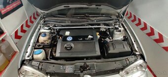 Golf 4 v celku - 9