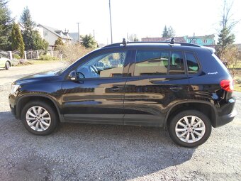Volkswagen Tiguan,2,0 TDI - 9