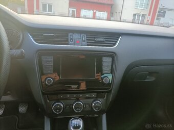 PREDÁM ŠKODA OCTAVIA 1.6 TDI STYLE - 9