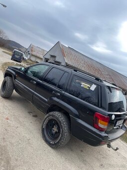 2x jeep Grand cherokee 2.7 crd - 9