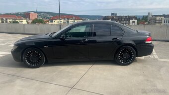 BMW E65 730D - 9