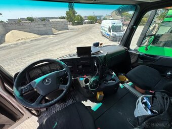 Na predaj: Mercedes-Benz Arocs 2840 + betónpumpa CIFA K37L ( - 9