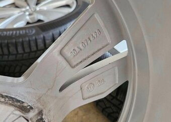 Alu disky VW ID3 R18 - 9