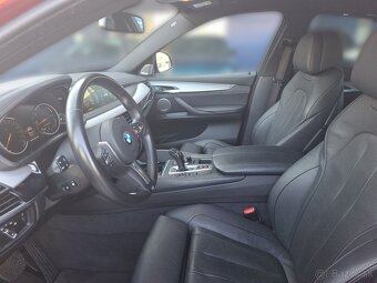 BMW X6 XDrive M50d A/T 280kW - 9