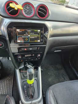 Suzuki Vitara 1.4 Boosterjet 4x4 - 9