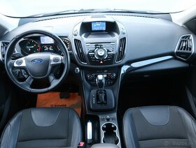 Ford Kuga TitaniumX 4x4 2014 AUTOMAT, XENON+LED, PLNÁ VÝBAVA - 9