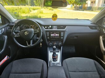 Skoda octavia - 9