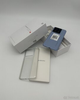 Xiaomi 13T Pro 12/512GB Alpine Blue + ZÁRUKA - 9