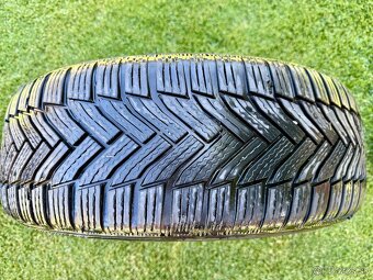 Komplet sadu alu na Škoda,Vw,Seat,Audi - 5x112 205/55 R16. - 9