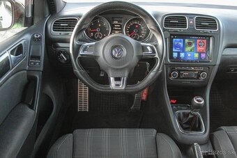 Vw golf 6 Tiffany blue - 9