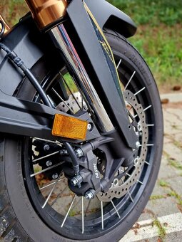 Honda Africa Twin Adventure Sport EERA DCT model 2024 - 9