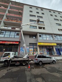 Plošiny na prenájom do výšky 33 metrov - 9