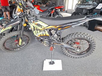 Na predaj: Surron Ultra Bee – silný stroj s úpravami a mota - 9