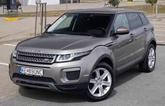 Land Rover Range Rover Evoque 2.0 Td4 150 SE Plus - 9