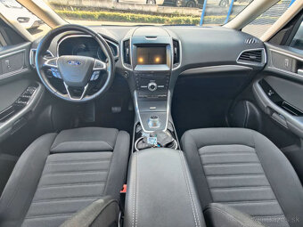 Predám Ford Galaxy 2.5 Hybrid Titanium 2022 7-MIESTNY - 9