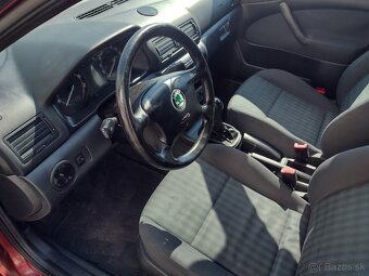 Škoda Octavia 1.6i 75kw Limuzína Drive M5,5d - 9