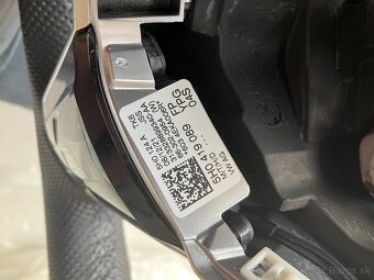 volant MULTI s řazením GTD Lopatky G8 - 9