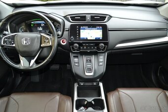 Honda CR-V 2.0 i-MMD Hybrid Elegance AWD r.v: 10/2022 - 9